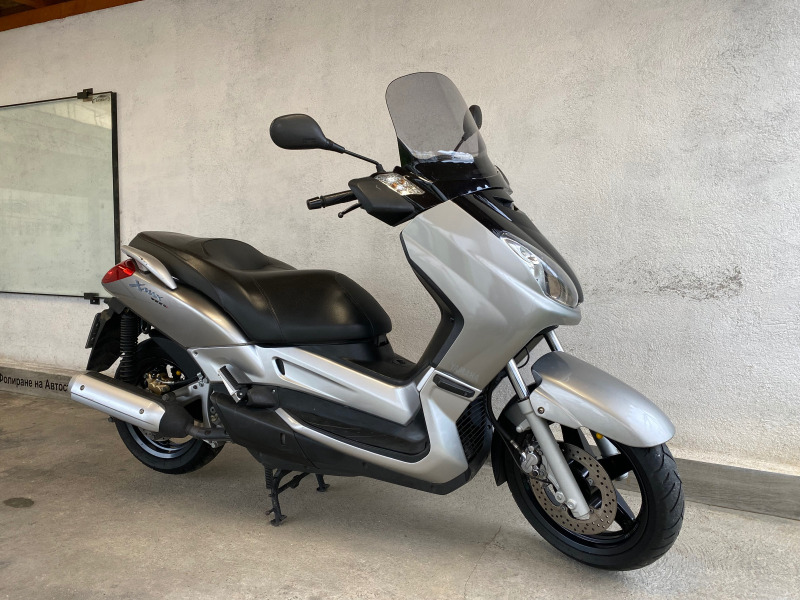 Yamaha X-max 250, снимка 1 - Мотоциклети и мототехника - 46145224