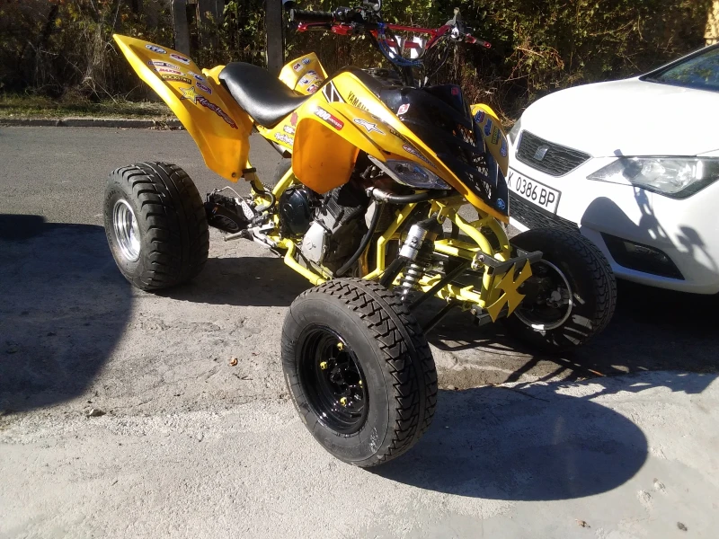 Yamaha Raptor R1, снимка 5 - Мотоциклети и мототехника - 47479863