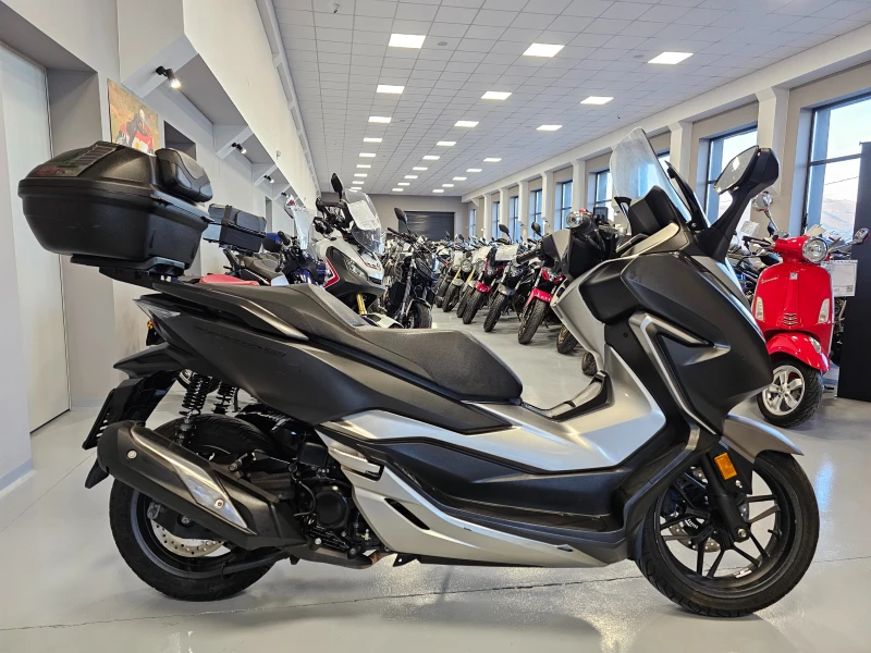 Honda Forza 300ie, ABS-TCS, Keyless, 2019г., снимка 3 - Мотоциклети и мототехника - 49581289