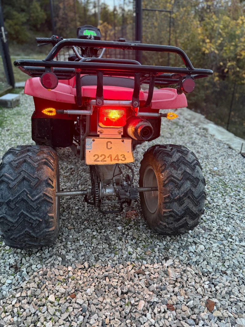 Bashan BS, снимка 7 - Мотоциклети и мототехника - 52529977