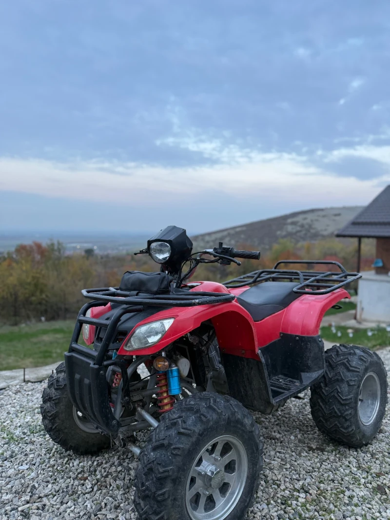 Bashan BS, снимка 4 - Мотоциклети и мототехника - 52529977