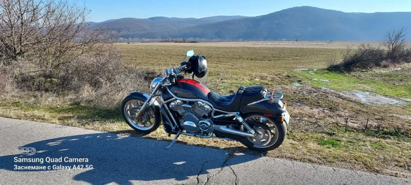 Harley-Davidson V-Rod, снимка 4 - Мотоциклети и мототехника - 53287145