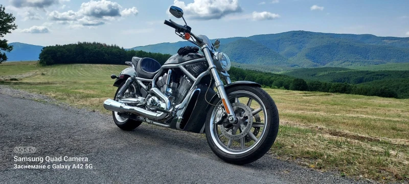 Harley-Davidson V-Rod, снимка 10 - Мотоциклети и мототехника - 53287145