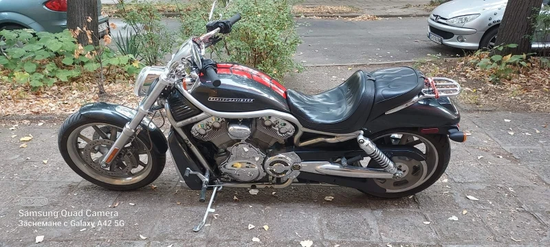 Harley-Davidson V-Rod, снимка 5 - Мотоциклети и мототехника - 53287145