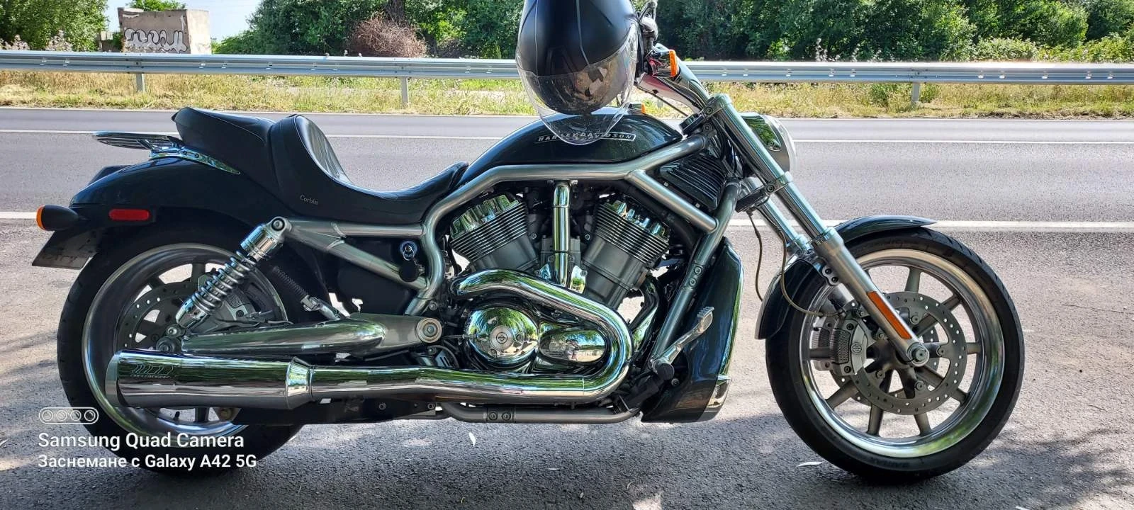 Harley-Davidson V-Rod | Mobile.bg � ����������� 8
