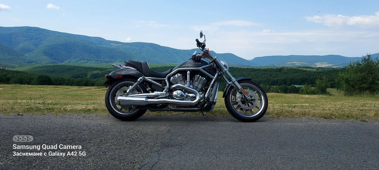 Harley-Davidson V-Rod | Mobile.bg � ����������� 9