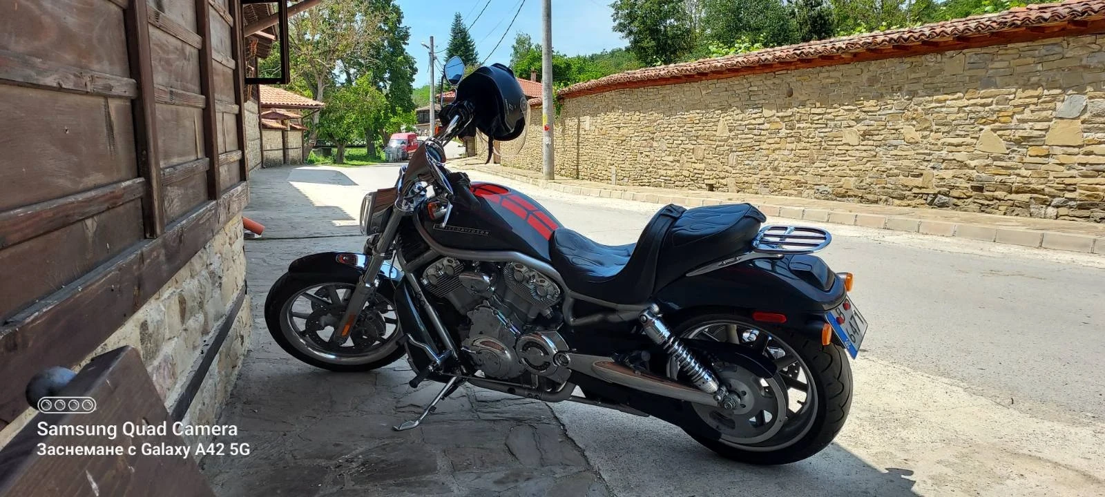 Harley-Davidson V-Rod | Mobile.bg � ����������� 3