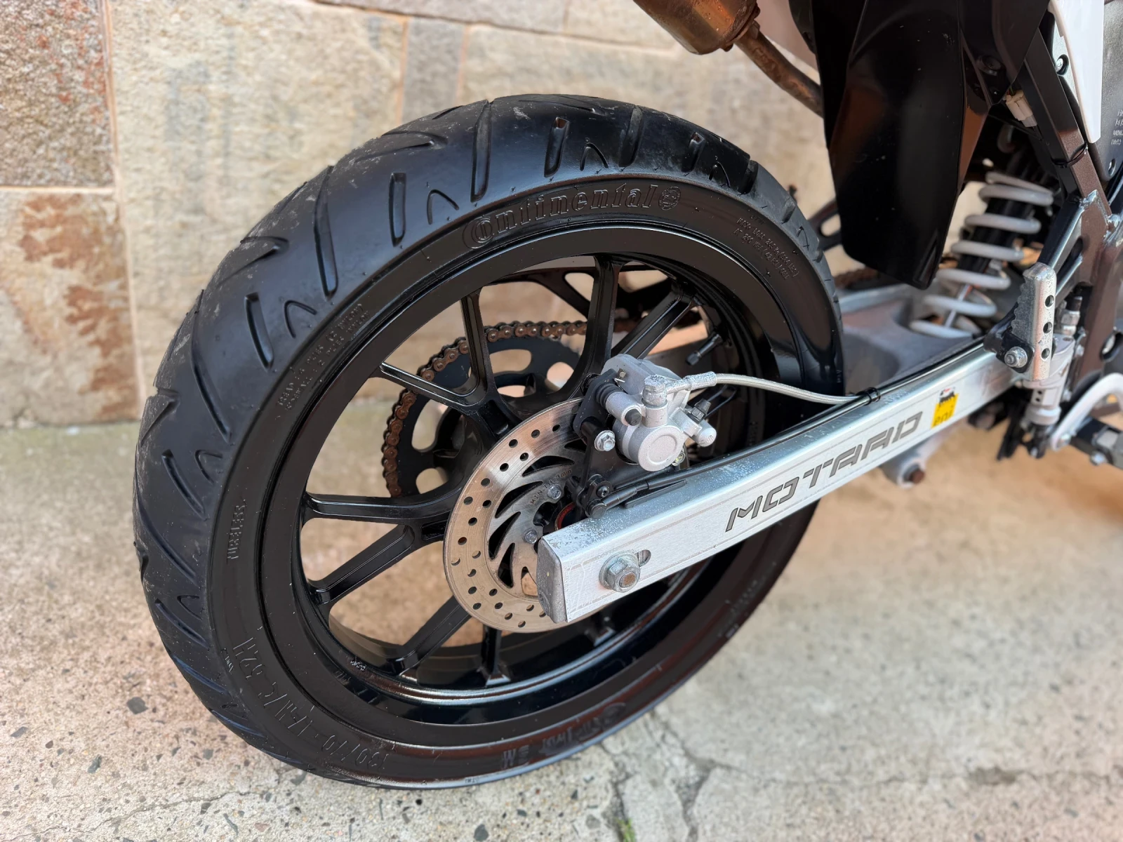 Aprilia Sr 50, снимка 13 - Мотоциклети и мототехника - 55450632