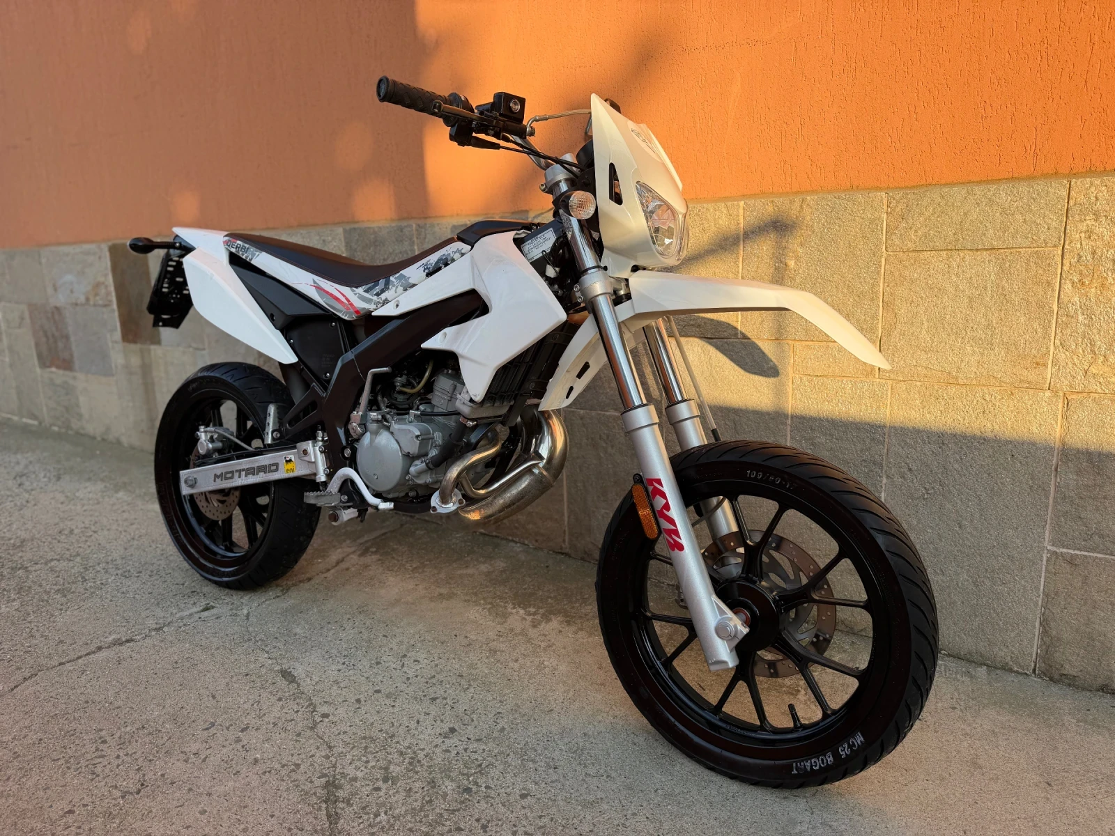 Aprilia Sr 50