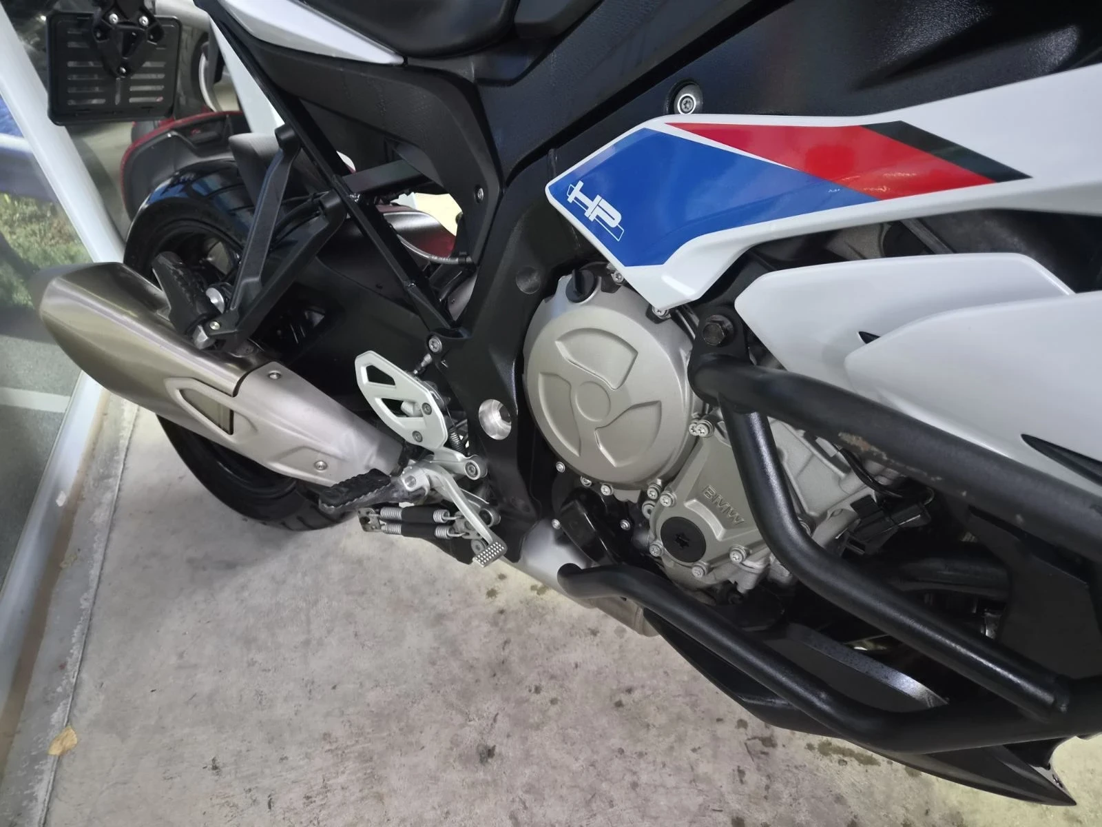 BMW S 1200-XR ABS TC  , снимка 7 - Мотоциклети и мототехника - 56682234