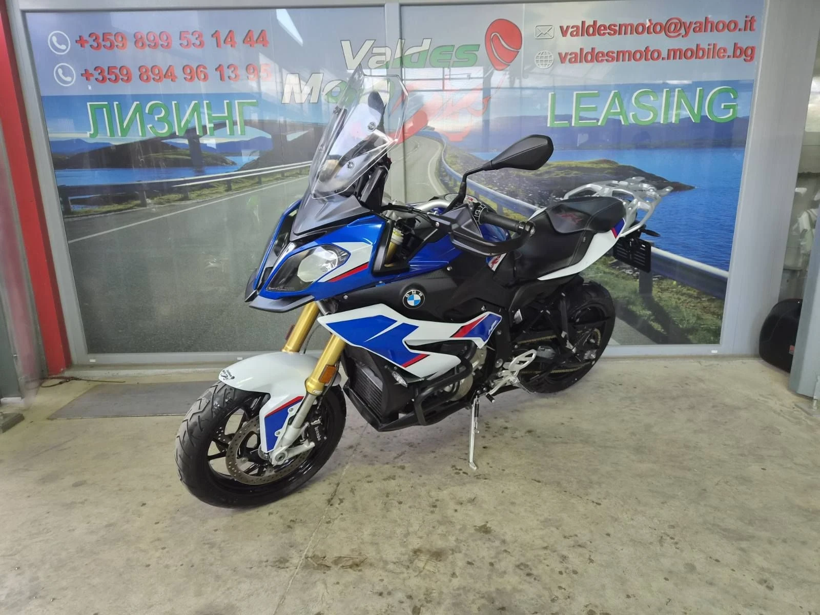 BMW S 1200-XR ABS TC  , снимка 6 - Мотоциклети и мототехника - 56682234