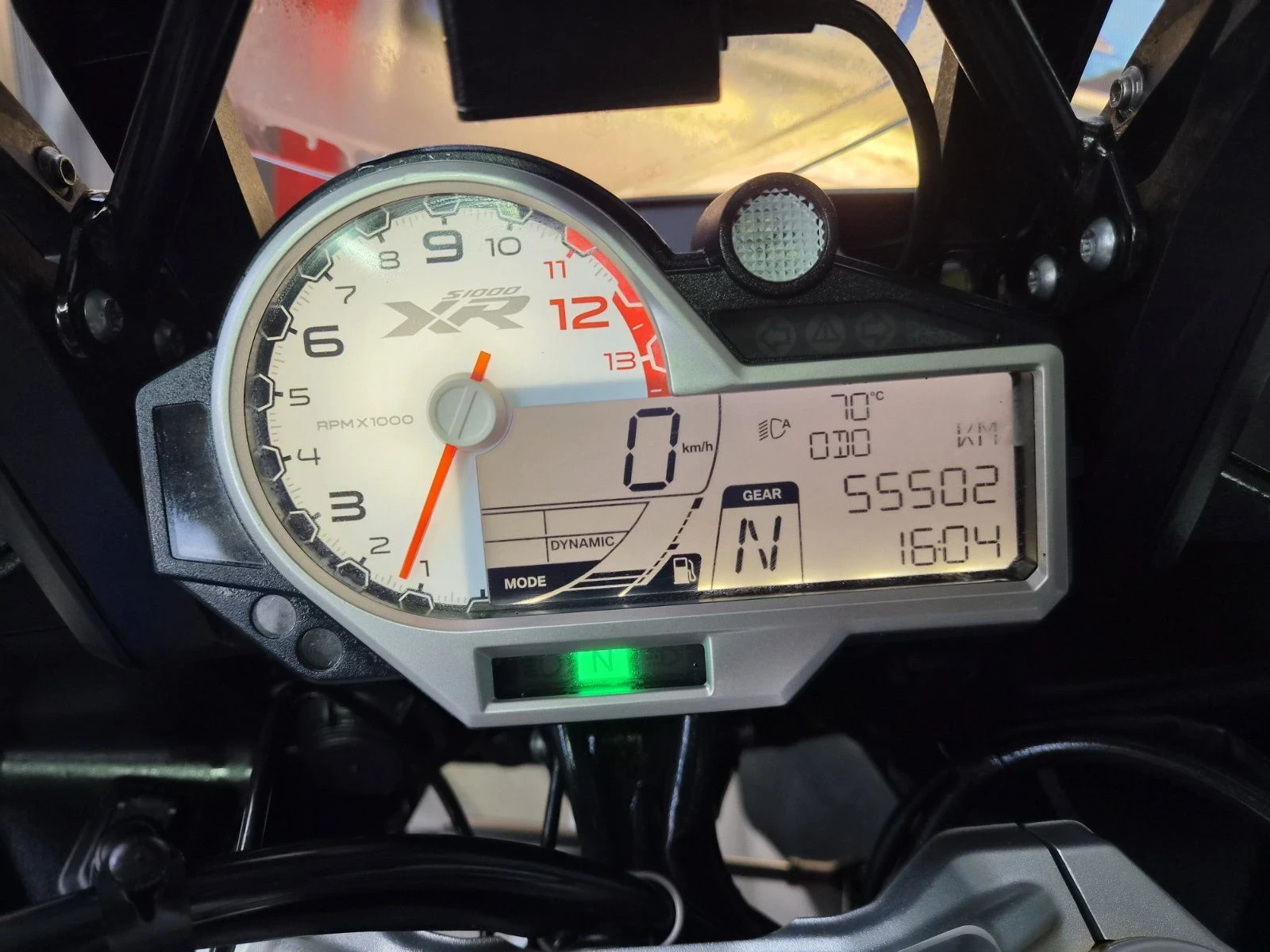 BMW S 1200-XR ABS TC  , снимка 8 - Мотоциклети и мототехника - 56682234