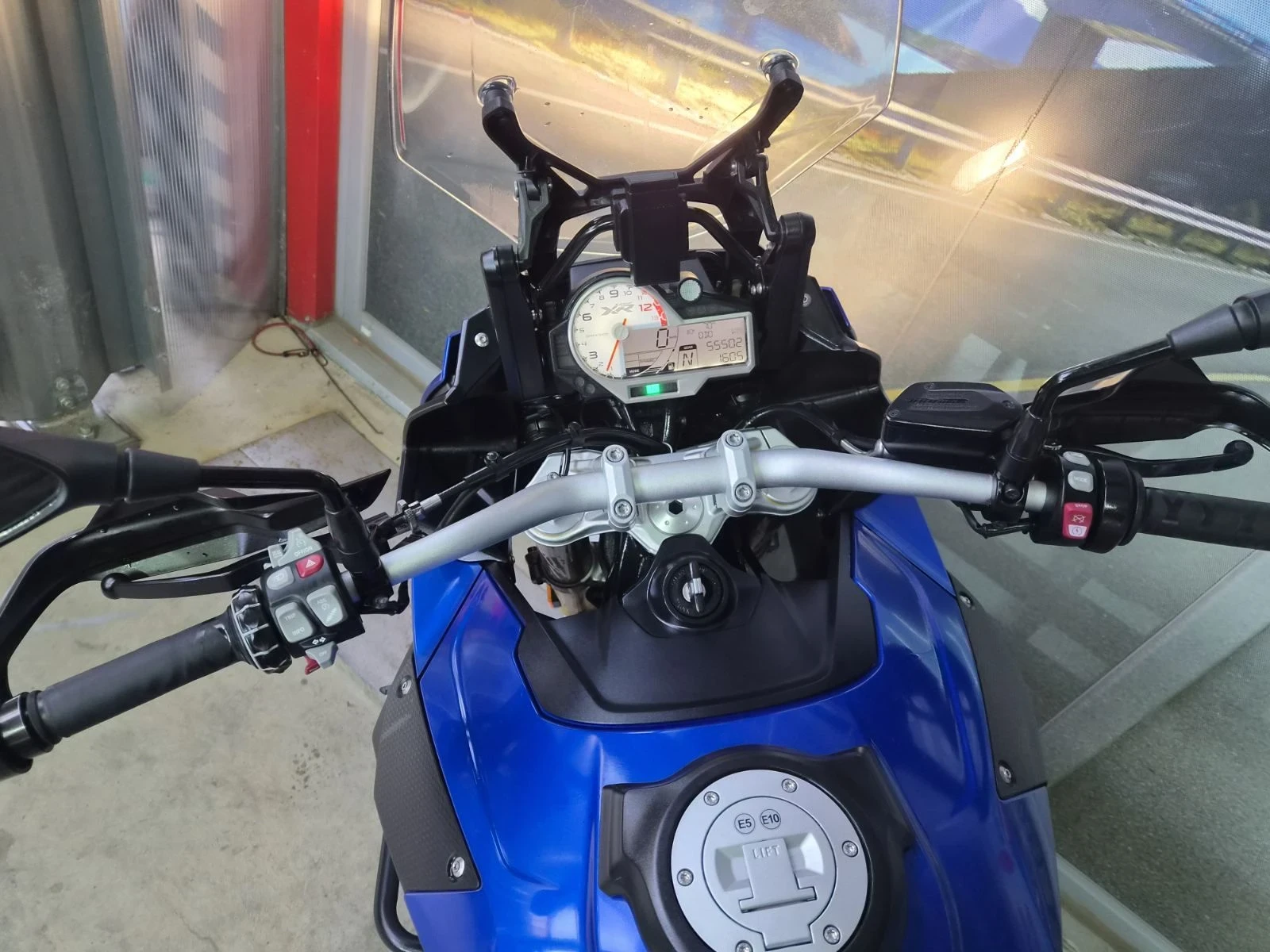 BMW S 1200-XR ABS TC  , снимка 10 - Мотоциклети и мототехника - 56682234