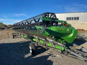 Комбайн John Deere S 780i HILL MASTER 4X4 + JD 735X - 2 БРОЯ ЛИЗИНГ, снимка 16