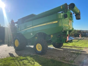 Комбайн John Deere S 780i HILL MASTER 4X4 + JD 735X - 2 БРОЯ ЛИЗИНГ, снимка 5