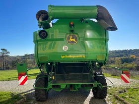 Комбайн John Deere S 780i HILL MASTER 4X4 + JD 735X - 2 БРОЯ ЛИЗИНГ, снимка 6