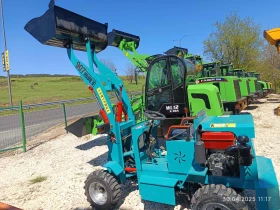 Обява за продажба на Телескопичен товарач Komatsu НОВИ ТОВАРАЧИ КИТАЙСКИ ~9 000 лв. - изображение 1
