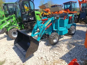Обява за продажба на Телескопичен товарач Komatsu НОВИ ТОВАРАЧИ КИТАЙСКИ ~9 000 лв. - изображение 8