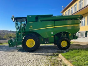 Обява за продажба на Комбайн John Deere S 780i HILL MASTER 4X4 + JD 735X - 2 БРОЯ ЛИЗИНГ ~ 743 998 лв. - изображение 3 | Auto.bg Обява за продажба на Комбайн John Deere S 780i HILL MASTER 4X4 + JD 735X - 2 БРОЯ ЛИЗИНГ ~ 743 998 лв. - изображение 3