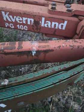  Kverneland PG 100 | Mobile.bg    7