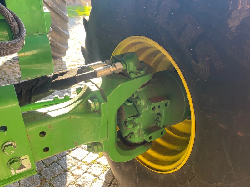 Комбайн John Deere S 780i HILL MASTER 4X4 + JD 735X - 2 БРОЯ ЛИЗИНГ, снимка 10 - Селскостопанска техника - 51579325