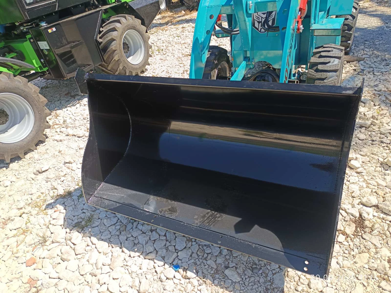 Телескопичен товарач Komatsu НОВИ ТОВАРАЧИ КИТАЙСКИ - изображение 8