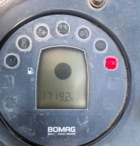 Валяк BOMAG bw100, снимка 6