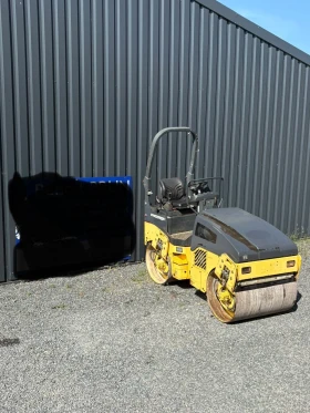 Валяк BOMAG bw100, снимка 3