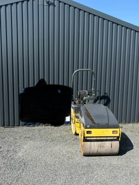 Валяк BOMAG bw100, снимка 1