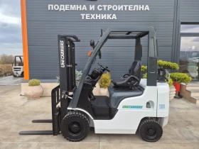 Мотокар Nissan ГАЗ + БЕНЗИН / АВТОМАТ / КАТО НОВ , снимка 2