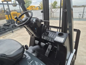 Мотокар Nissan ГАЗ + БЕНЗИН / АВТОМАТ / КАТО НОВ , снимка 10