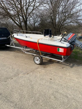 Лодка Собствено производство Taormina , снимка 7 - Воден транспорт - 52590554