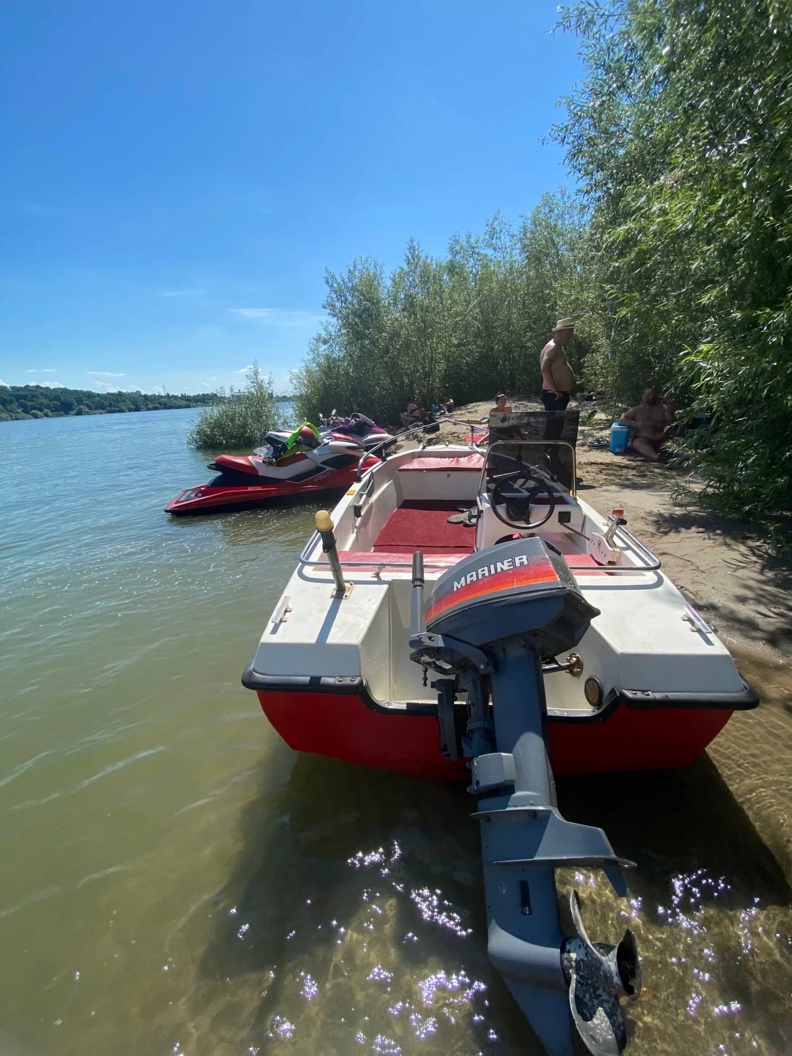 Лодка Собствено производство Taormina  - изображение 4