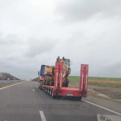 Полуремарке Други Мурспийд, снимка 4 - Ремаркета - 52837688