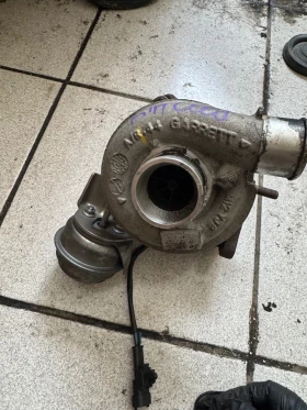 Турбо за Kia ceed 1,6 Crdi 110к.с.2015година , снимка 1