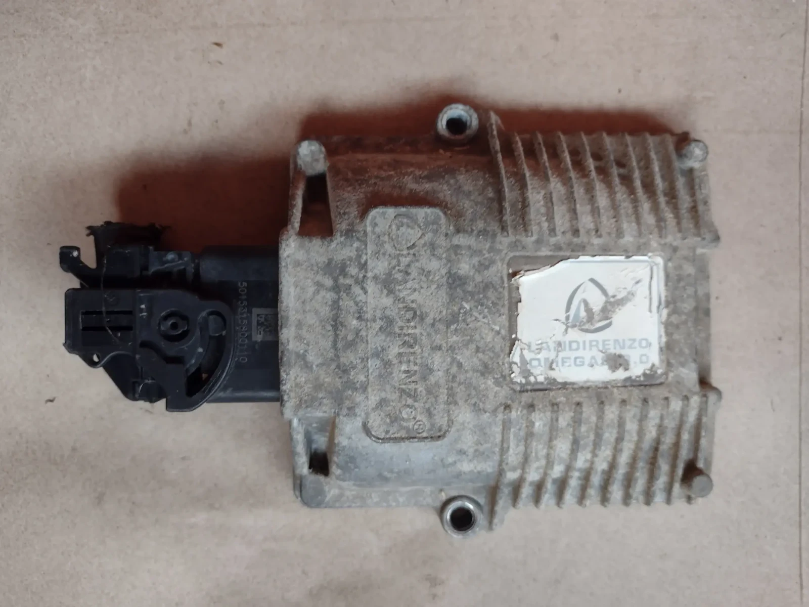 616089000 �������� ����� ���������  Landi Renzo Omegas EVO 3.0 10R-036385 67R-016043 110R-006070 | Mobile.bg � ����������� 1