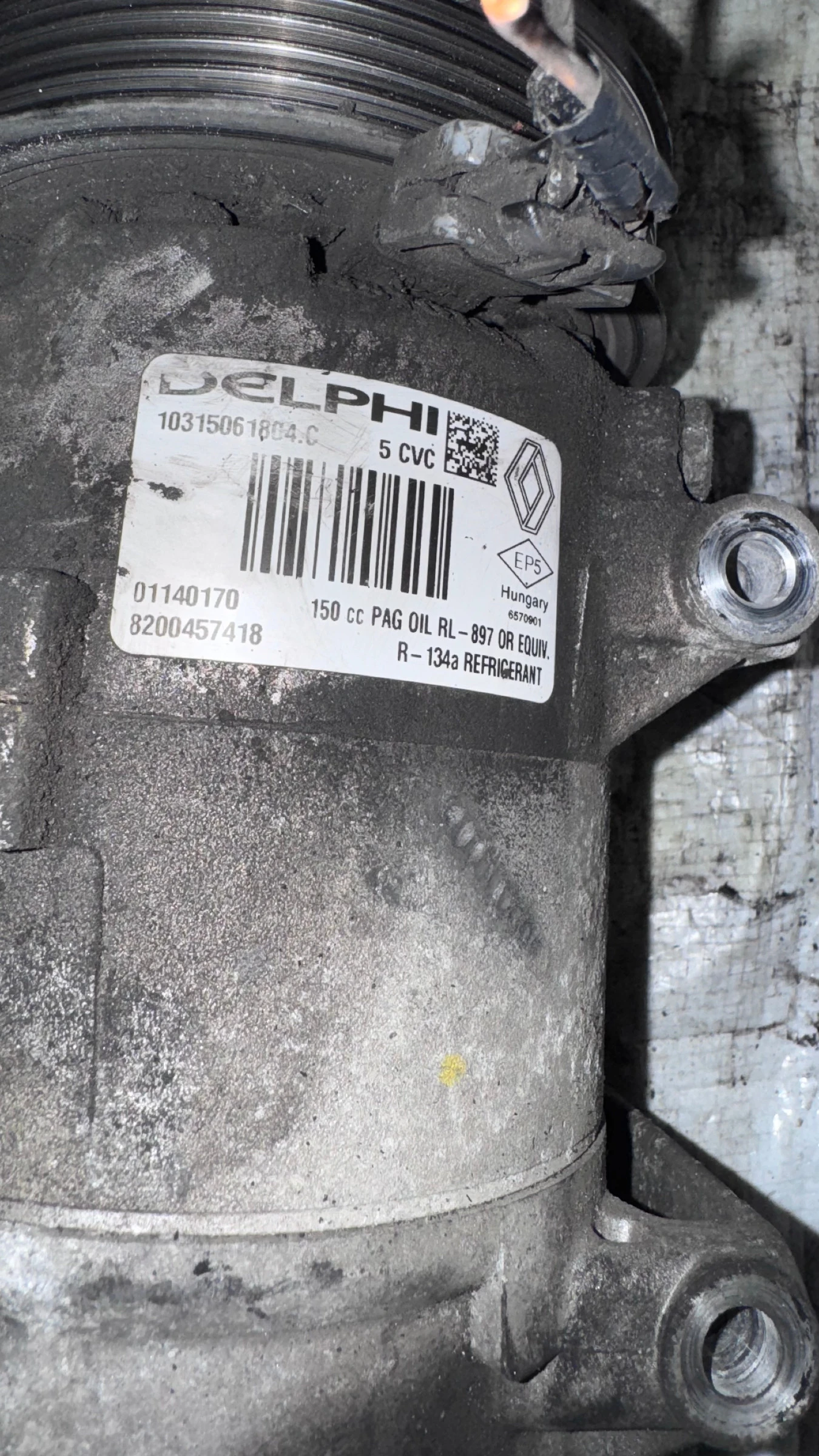     Renault Scenic - 01140170 / 10315061804.C | Mobile.bg   2