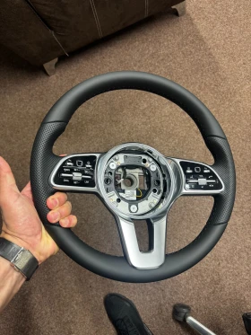 Волан без еърбег Mercedes W205 W213 W222 W253 C118 W463 W177 и др | Mobile.bg — малка снимка 2