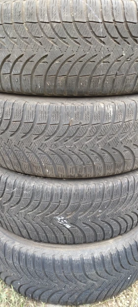 Гуми Зимни 205/55R16, снимка 1