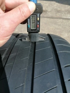 Гуми Летни 285/40R20, снимка 6