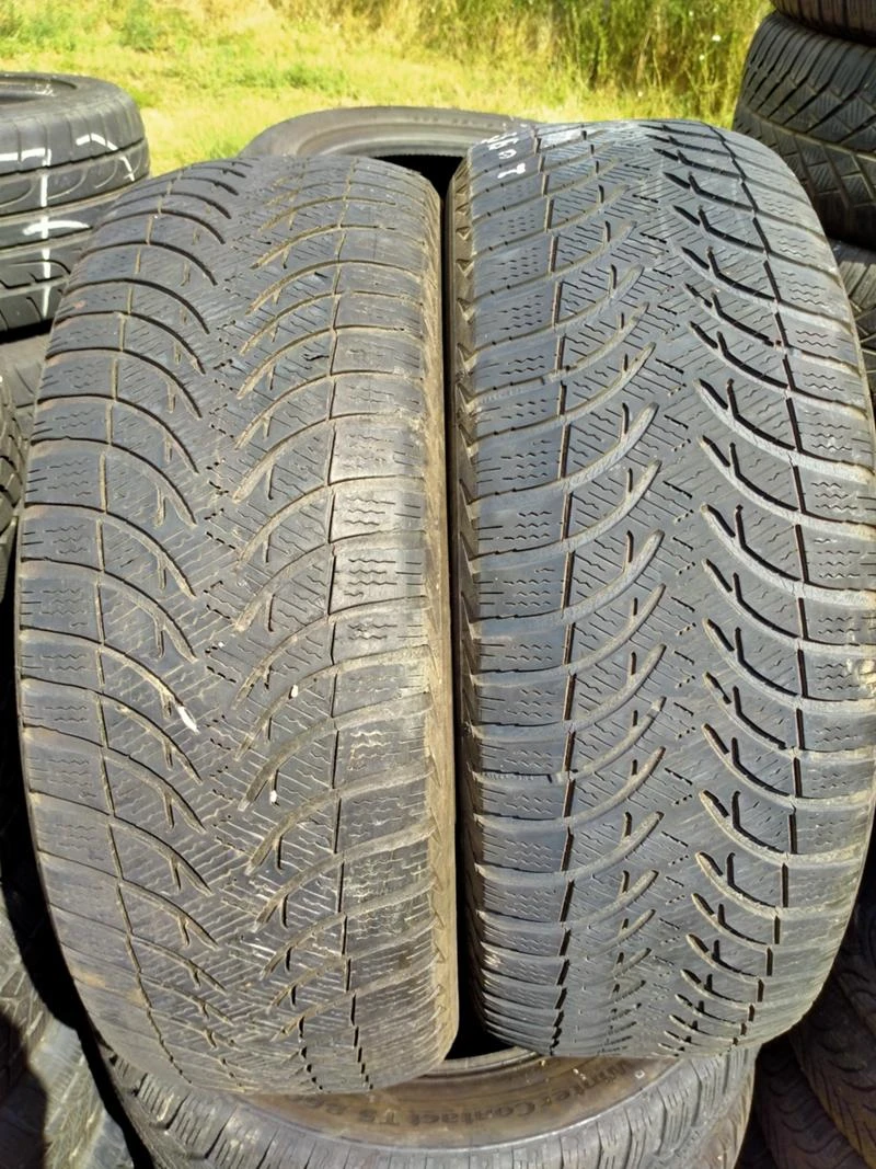 Гуми Зимни 205/55R16, снимка 2 - Гуми и джанти - 33951084