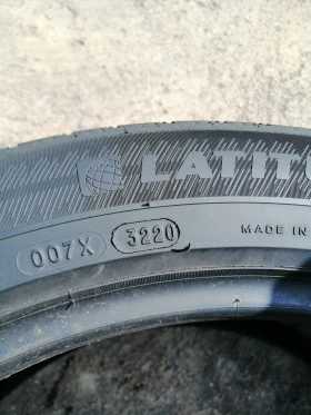 Гуми Летни 285/40R20, снимка 4 - Гуми и джанти - 45554860