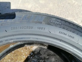 Гуми Летни 285/40R20, снимка 5 - Гуми и джанти - 45554860