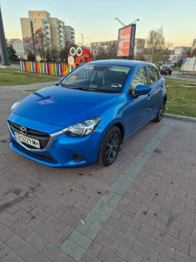 Mazda 2 1.5    85000 км