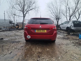 Peugeot 308 1.6HDI, снимка 2