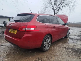 Peugeot 308 1.6HDI, снимка 1