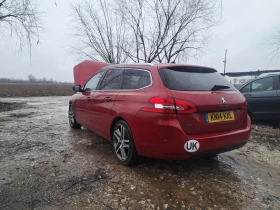 Peugeot 308 1.6HDI, снимка 3