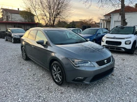 Seat Leon Seat leon ST 1.6тди 110 евро 6, снимка 1