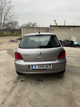 Peugeot 307 2.0 HDI, снимка 4