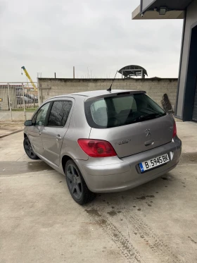 Peugeot 307 2.0 HDI, снимка 3